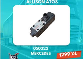 Zawor Hydrauliki ALLISON ATOS 050322 OS Skretna Mercedes ACTROS