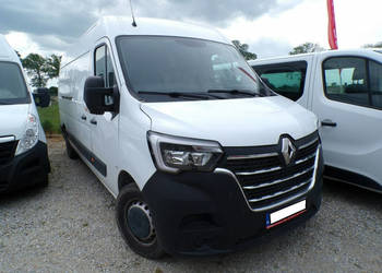 Renault Master furgon blaszak l3h2