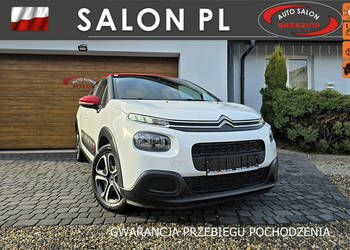 Citroen C3 serwis ASO III (2016-)