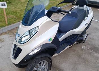 PIAGGIO MP-3 HYBRID PRZEBIEG TYLKO 1800 KM
