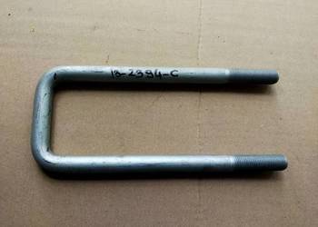 Strzemię resoru M16x1,5x101x72x225/240 kształt na kwadrat nowe faktura