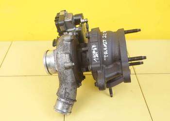 TRANSIT MK7 2.2 TDCI FWD 14r DRFB turbina turbosprezarka BK2Q-6K682-GA