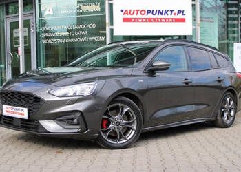 FORD Focus, 2021r. FV23% | Android Auto | Kamera Cofania | Podgrzewane Fot…