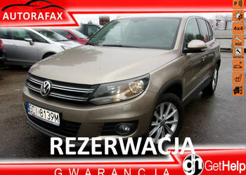 Volkswagen Tiguan 1.4 TSI Sport & Style 4Motion Panorama-Dach Pod.Fotele I…