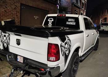 Dodge ram 5,7 l LPG spalanie 20 l x 100 km