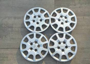 Kolpaki dekle 15 HYUNDAI i20 i30 i40 inne idealne oryginal