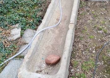 koryto piaskowiec piaskowca kamienne