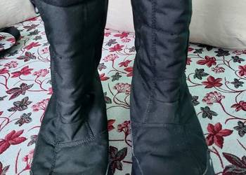 buty śniegowce zimowe
