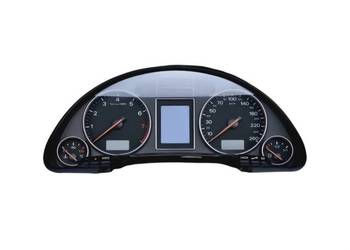 EU LICZNIK ZEGARY AUDI A4 B6 2.0 B BENZYNA 8E0920900F