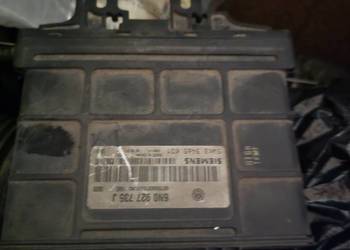 Sterownik skrzyni biegów vw lupo 3l
