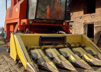 Przystawka do kukurydzy New holland