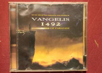 1492 Conquest of Paradise  Vangelis Ridley Scott 1992
