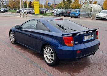 Toyota celica 7 192 KM