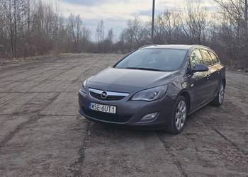 Opel Astra J 2.0 CDTI 160 KM | 2011 | Cosmo Elite | F40