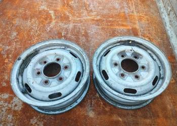 Felgi kia k2700 k2500 14"
