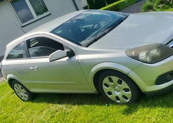 Opel Astra h gtc