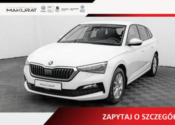 Škoda Scala GD596XV#1.5 TSI Ambition Cz.park LED Podgrz.f Salon PL VAT23%