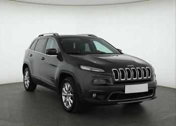 Jeep Cherokee 2.0 MultiJet