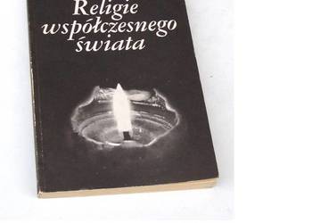 RELIGIE WSPÓŁCZESNEGO ŚWIATA - Tokarczuk /fa