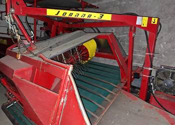 Kombajn Joanna 3