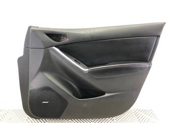 BOCZEK DRZWI PRAWY PRZÓD MAZDA CX-5 SUV 11-17 TAPICERKA
