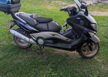 Yamaha tmax na sprzedaż.
