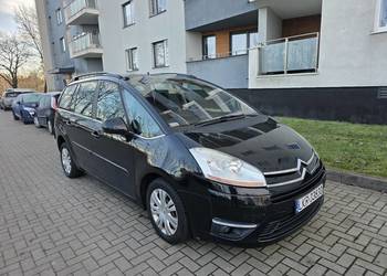 Citroen c4 Grand Picasso z LPG ●2011r