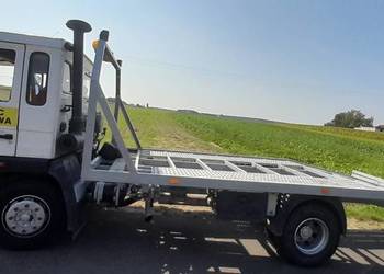 Sprzedam autolawete Volvo FL6 Dmc 7,5 t