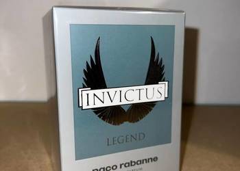 Perfumy Invictus Legend Paco Rabanne Edp 100ml