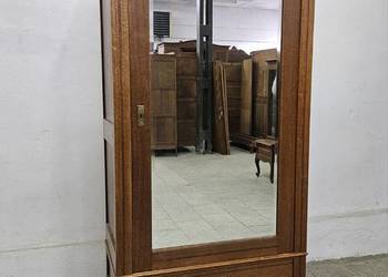 Stara szafa secesyjna bieliźniarka z Francji