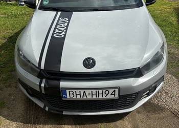 Vw Scirocco