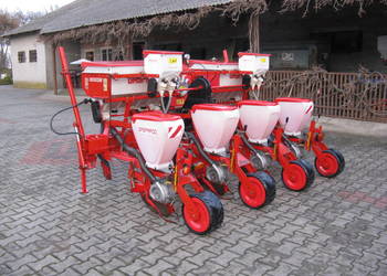 Siewnik Gaspardo SP540 4 do kukurydzy Kuhn PL Junior Monosem