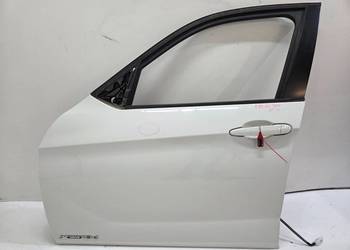 DRZWI LEWY PRZÓD PRZEDNIE BMW X1 E84 300