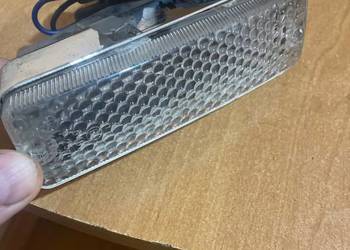 Fiat 850 sport Spider ,Lamborghini Espada, Jarama kierunkowskaz przedni