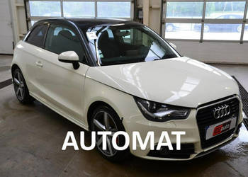 Audi A1 3-drzwiowe 1,4 tfsi 122ps* S-LINE* klima* xenon* nawigacja* automa…