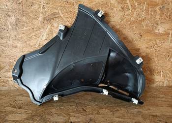 BMW 5 G30 G31 DOLNA OSŁONA NADKOLA PRAWY PRZÓD 51757478704