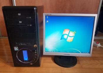 Komputer stacjonarny do internetu