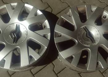 felgi citroen 17"   4x108