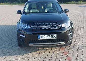 Land Rover Discovery Sport 2.0 Panorama 7 miejsc