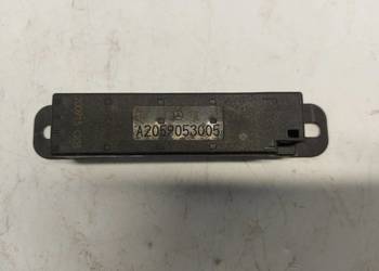 Mercedes EQC 400 W293, ANTENA WZMACNIACZ a2059053005