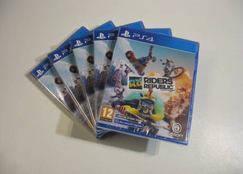 Riders Republic PL - GRA Ps4 - Opole 4547