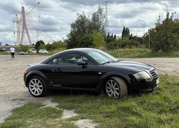 Audi TT 8N S line 1,8 Turbo  -bardzo zadbany