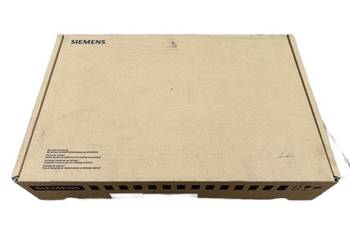 Siemens 6SL3120-2TE21-8AD0 Double Motor Module 2x18A