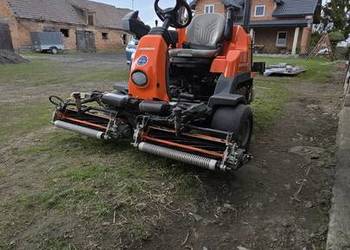 Jacobsen 322 - 2014 rok 3WD