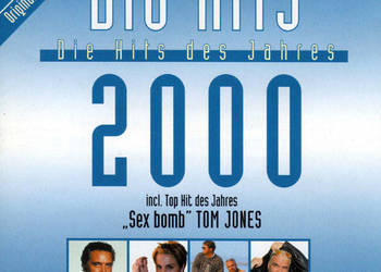Big Hits 2000 (Album, CD)