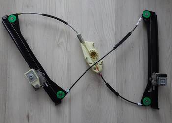 Podnośnik Mechanizm Szyby VW Scirocco Przód Prawy Oryginał