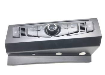 PANEL STEROWANIA NAWIEWU AUDI A4 B8 8T1820043T Kombi 07-15 KONSOLA