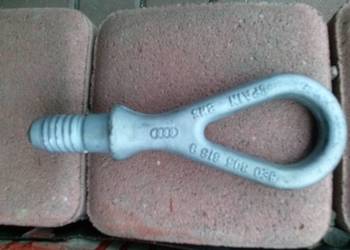Ucho uszko holownicze hak audi a4 b6 b7 exeo