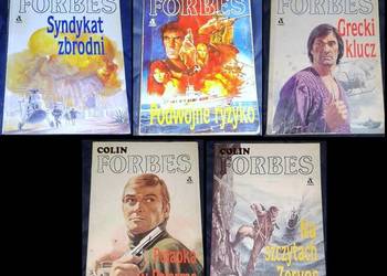Colin Forbes - książki