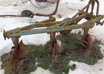 Sprzedam pługi  3 skibowe